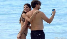 小李子怀二胎最新爆料,二胎宝宝降临，家庭幸福升级